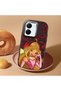 Vivo Y36 4G/5G Compatible Shock-Absorbing Camera Protected Black Silicone Case - 2