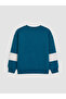 New York Printed Boys' Set - 5