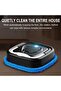 Household Cleaning & Sweeping Machine - Intelligent Sweeping Robot, Automatic Water Tank Sweeping, Dragging Integrated Robot Vacuum Cleaner, Vacuum Cleaner Humidification Spray, for Multiple Room - 7