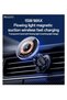 C308 Magnetic Wireless Charger & Car Phone Holder 15W Fast Charging & Low Heat - 2