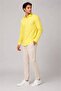 Sari Regular 100% Cotton Textured Men's Shirt - 2