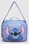 Stitch Print Lunch Bag