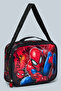 5 Pack Spider-Man Print Trolley Backpack Set - 18" - 8