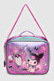 Kuromi Print Lunch Bag