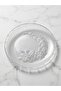 Glass Cake Plate Set 6 Pieces - 4