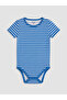 Crew neck printed baby boy 3-piece bodysuit - 5
