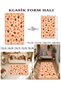 Aura Traditional Patterned Modern Woven Base Decorative Carpet Aura4015 - 2
