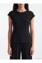 Zero Roba Collar Women's T-Shirt for Style Seekers from Uzg Store - 3