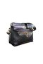 Very Stylish, Great Model, Perfect for Both Short and Long Straps, Daily Use Bag Black