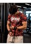 Men's 2-Piece Fit Gym Fitness Breathable Technical Quick Dry Slim Fit Athlete Fitness T-Shirt - 2