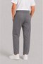Boys' Lace-Up Jogger Sweatpants with Elastic Waist and Pockets, Comfortable Fit, Casual Sports Trousers - 6