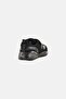 Kids Boy Velcro Closure Walking Shoes, Black - 3