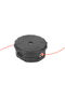Large cutting head M10x1.25 internal thread for brush cutters - 3