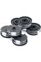 6-roll line for LIDL Parkside PRTA 20-Li A1/B2/C3, PRT 550 A1/A3, PRT 300 A1