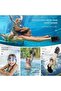 2 power swim paddles kids. - 5