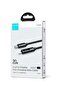 PD USB C To Lightning Digital Display Cable Fast Charging Data Transfer Power Delivery For iPhone 14 13 12 11 Pro Max XR Black - 4
