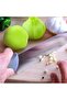 Silicone garlic peeler 2-piece set, quick, easy, and eco-friendly. - 2