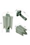 Chili seed remover, vegetable core remover, 2-pack, green. - 2