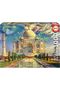 Educa 1000 Piece Taj Mahal Puzzle - 19613 - Taj Mahal