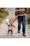 2-in-1 child safety harness with wrist strap. - 5