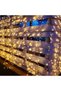 2X2 Meters 320 Leds 8 Functions Decorative Led Daylight Curtain (5690) - 5