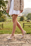 D5182 Daily Women's Classic Heeled Bow Shoes - 2