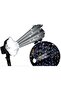 LED snowflake projector timer cool white. - 2