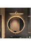 Retro brass bathroom mirror light 8W 630LM. - 2