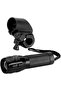 Powerful bicycle zoom flashlight. - 3