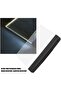 Portable flat panel reading light. - 2