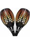 Outdoor solar torch lights, garden decoration, 96 LED waterproof solar flame lamp with flame effect (2 pieces)