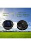 Solar lantern top for DIY garden decoration. - 4