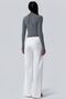 Busem Women's Polyester Cotton Trousers - 3