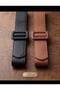 2-Pack Coated Buckle Snap Elastic Women's Belt, Jacket Belt, Shirt Belt, Dress Belt - 2