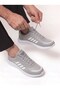 Casual Men's Sneaker Mesh Lace-Up Comfortable Flexible Stitching Detailed Walking Sports Shoes 1453 - 4