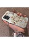Redmi Note 12 Pro 5g Compatible Traditional Dunhuang Motif Silicone Phone Case, Shockproof