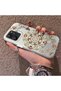 Redmi 12 4G/5G Compatible Traditional Dunhuang Motif Silicone Phone Case, Shockproof