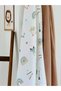 100% Cotton 2-Piece Muslin Baby Blanket Set Oeko-Tex Certified Muslin Cover 80 X 90 cm - 3