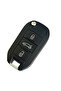 Peugeot 301 208 308 508 3008 5008 Compatible Sustali Remote Control Key Case Auto Keychain
