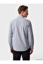 Peak New Season Blue Regular Fit Men's Shirt - 3