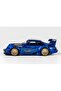 Tpc Porsche Rwb 964 - Arowana Livery - Transparent Blue - 3