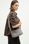 Women's Shoulder Bag Gray Byn2533 - 2