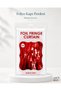Metallic Red Foil Door Curtain 100X200 cm Party Birthday Decoration Photo Background Curtain - 2