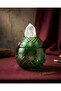 Crystal Cut Decor Czech Al Napkin Holder / Glass Napkin Holder - 4