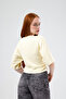 Crew Neck Ultra Soft Lycra Fabric Basic T-Shirt & Bodysuit with Waistband - 7