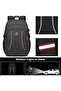 Anti-Theft Laptop Backpack USB Travel Computer Backpack College Bookbag School Backpack - 6