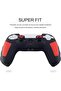 PS5 Controller Skin Anti-Slip Silicone Grip Cover Protector Rubber Case Accessories Set for Pla - 3