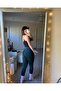 Womens Seamless Capri - 4