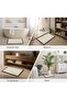 U-Shaped Toilet Bath Mat Sets 3 Piece, Non Slip, Extra Absorbent, Bathroom Rugs and Mats Sets - 6