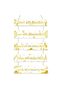 Islamic Wall Sign Eid Ramadan Mubarak Decorations Start and End with Allah Wall Art Allah Pedi - 5